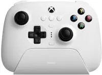 8BitDo RET00457, 8BitDo Ultimate 3-mode - White - Wireless Controller - Android