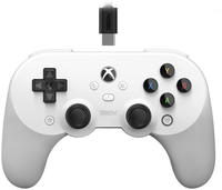 8BitDo RET00455, 8BitDo Pro 2 - White - Wired Controller - Microsoft Xbox One