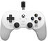 weiß: 8bitdo Pro 2 Wired Controller mit Hall-Effekt-Joysticks