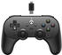 schwarz: 8bitdo Pro 2 Wired Controller mit Hall-Effekt-Joysticks