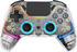 Deltaco PS4 Wireless Controller RGB/Transparent