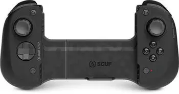 Scuf Gaming Nomad schwarz