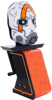 Exquisite Gaming 'Light Up' Cable Guys Ikon Borderlands Psycho Mask Phone & Controller Holder