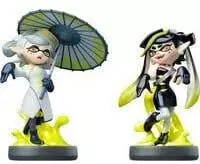 Nintendo amiibo Splatoon 3: Alterna-Set Aioli & Limone (Splatoon Collection)