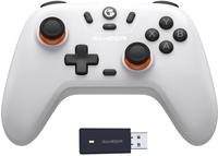 GameSir GST4NLW003-1, GameSir Nova Lite Multiplatform Gamepad - wei&szlig;