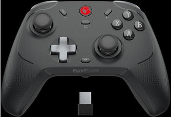 GameSir Nova Lite mitternachtsblau – GameSir Nova Lite mitternachtsblau – präzise Steuerung für PC-Gaming mit Hall-Effekt-Technologie