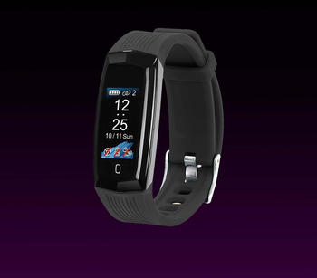 Brook Pocket Auto Catch Watchic Plus schwarz