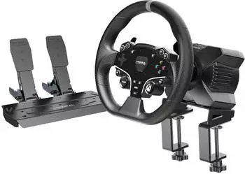 Moza Racing R3 Racing Wheel and Pedals