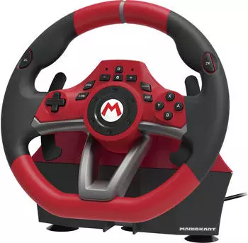 Hori Mario Kart Racing Wheel Pro Deluxe