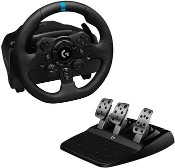 Logitech G923 Trueforce (PS4/PS5)