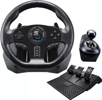 Subsonic Superdrive Drive Pro Sport GS850-X