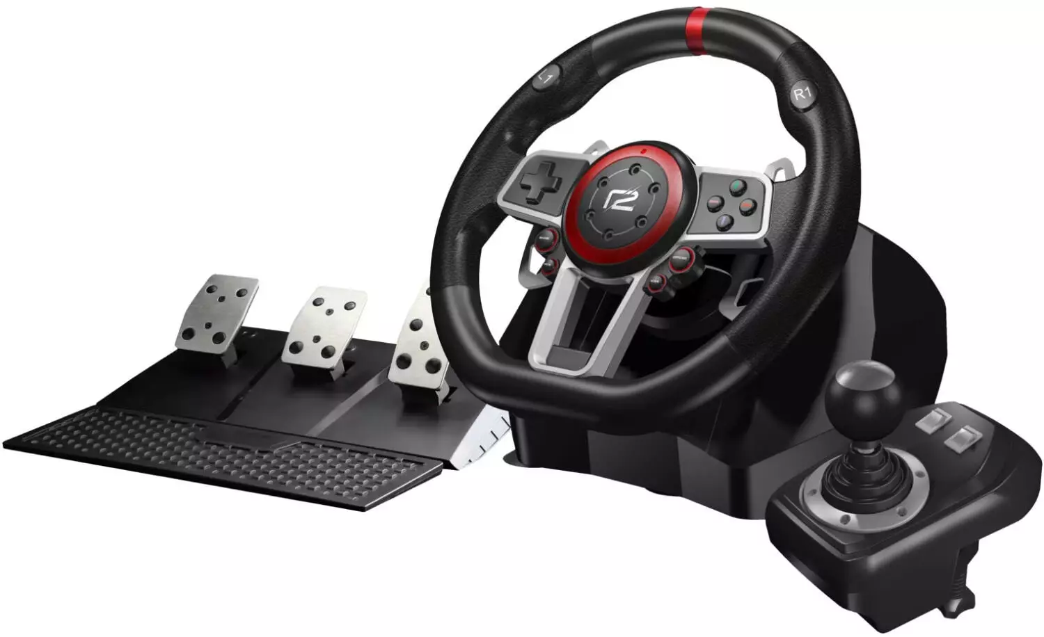 ready2gaming Multi System Racing Wheel Pro Gaming Lenkrad ab 159,99€ · 11  Angebote vergleichen