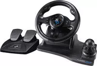 SuBsonic Superdrive GS550 - Lenkrad- und Pedale-Set - kabelgebunden