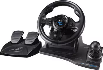 Subsonic Superdrive Racing Wheel GS550