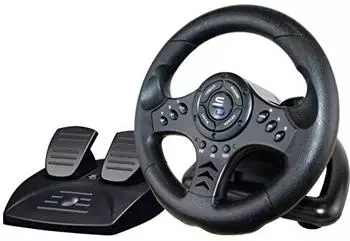 Subsonic Superdrive Racing Wheel SV450