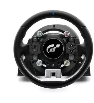 Thrustmaster T-GT II Pack GT Wheel + Base