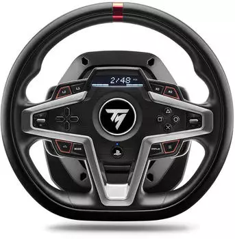 Thrustmaster PC/PS4/PS5 T248 – Thrustmaster PC/PS4/PS5 T248: Das perfekte Gaming Lenkrad