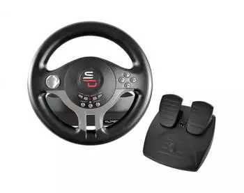 Subsonic Superdrive Drvving Wheel SV200