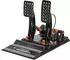 Asetek SimSports Invicta Sim Racing Brems- und Gaspedal