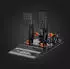 Asetek SimSports Invicta Sim Racing Brems- und Gaspedal