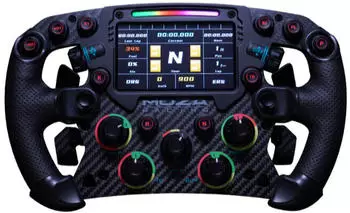 Moza Racing FSR Formula Wheel