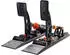 Asetek SimSports Forte S Sim Racing Brems- und Gaspedal