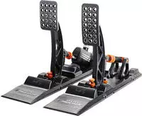 Asetek SimSports Invicta S Sim Racing Accelerator And Brake Pedal