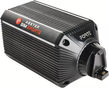 Asetek SimSports Forte Direct Drive Wheelbase 18 Nm