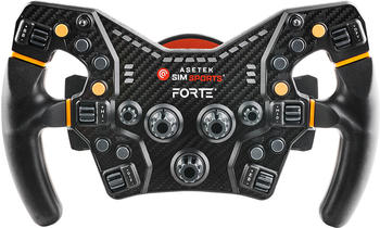 Asetek Simsports Forte Formula Wheel