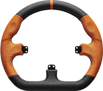 Asetek SimSports GT Closed D Orane Leather Rim