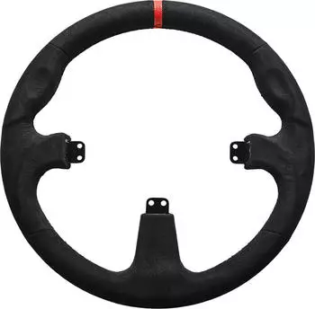Asetek SimSports GT Round Comfort+ Rim
