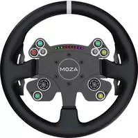 MOZA CS V2P Schwarz USB Steuerrad PC (RS057)