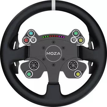 Moza Racing CS V2P Steering Wheel