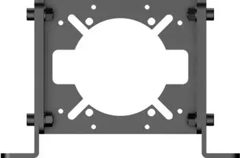 Moza Racing Wheel Base Front Mount