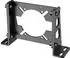 Moza Racing Wheel Base Front Mount