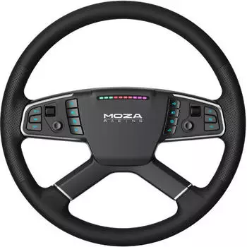 Moza Racing TSW Truck Wheel