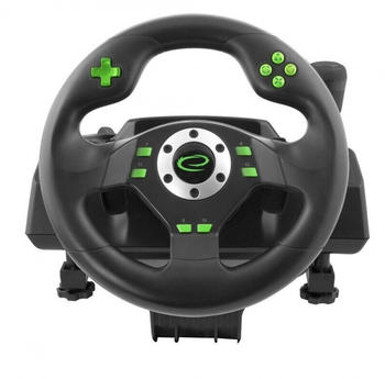 Esperanza Gaming steering wheel pc/ps3 drift [egw101]