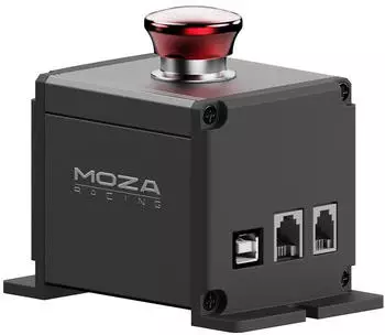Moza Racing E-Stop Switch