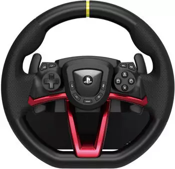 Hori PS5/PS4/PC Wireless RWA Racing Wheel Apex – Hori PS5/PS4/PC Wireless RWA Racing Wheel Apex: Das perfekte Gaming-Lenkrad