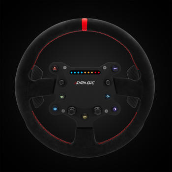 simagic GTS Alcantara