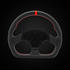 simagic P-325D D-Shaped Wheel