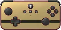 CRKD 24-NS-RG-RET, CRKD NEO S Retro Gold Edition (PC, Switch) (24-NS-RG-RET)