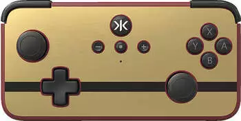 CRKD NEO S Retro Gold Edition