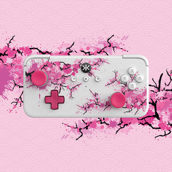 CRKD NEO S Blossom Edition by POPeART