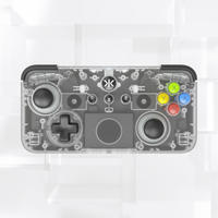 CRKD 24-NS-CC-RET, CRKD NEO S Wireless Collectible Controller Classic Clear...