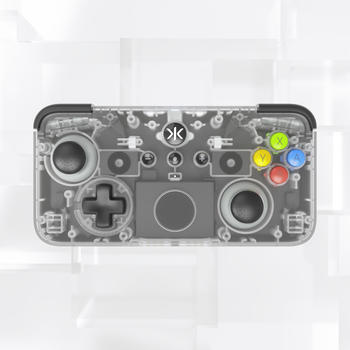 CRKD NEO S Classic Clear Edition