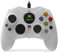 Hyperkin Controller DuchesS kabelgebunden wei&szlig; XBOX (M01618-WH)