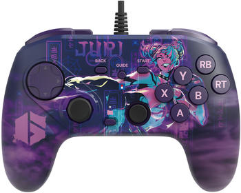 Hori PC Fighting Commander Octa - Street Fighter 6: Juri