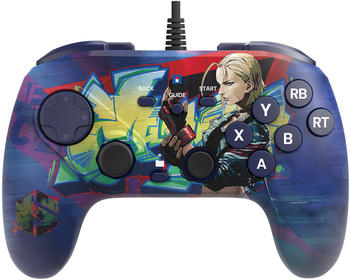 Hori PC Fighting Commander Octa - Street Fighter 6: Cammy