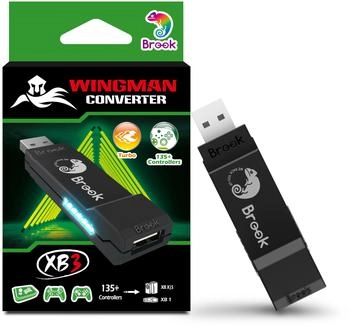 Brook Wingman XB 3